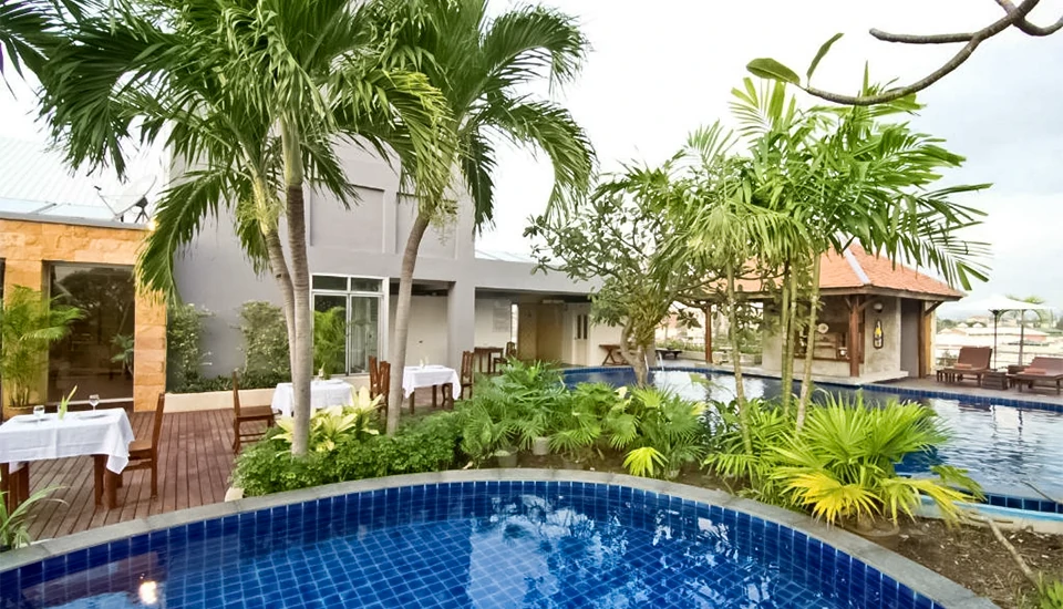 هتل سان شاین ویستا پاتایا